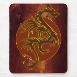 Golden Dragon Sol Branduniversum Musmatta