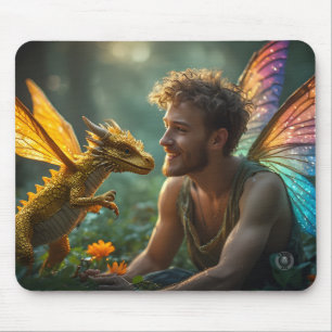 Golden Dragon Speldesign Musmatta