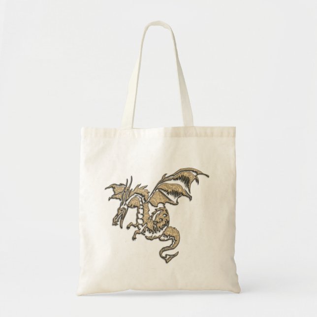 Golden Dragon Tygkasse (Framsidan)