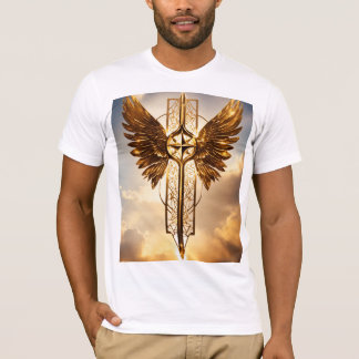 Golden drake t shirt