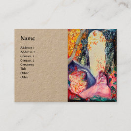 GOLDEN DREAM/Oriental Day Spa BereatKraft Visitkort