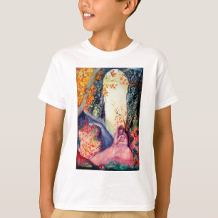 GOLDEN DREAM / Yoga Meditation Zen Garden Tee