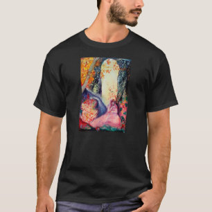 GOLDEN DREAM / Yoga Meditation Zen Garden Tee