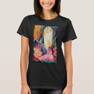 GOLDEN DREAM / Yoga Meditation Zen Garden Tee