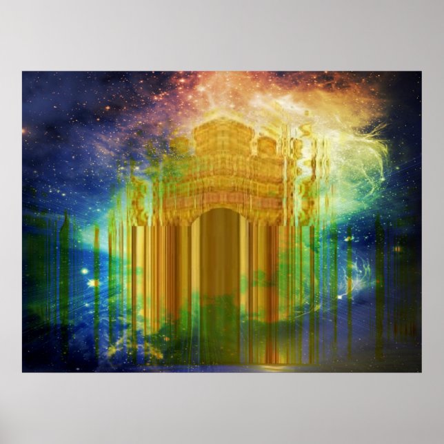 Golden Dreams Escape3 Poster (Framsidan)