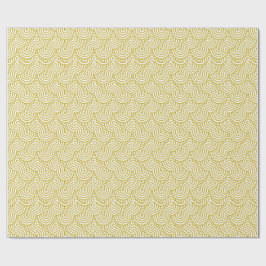 Golden Drift Presentpapper