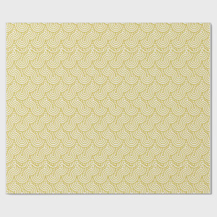 Golden Drift Presentpapper