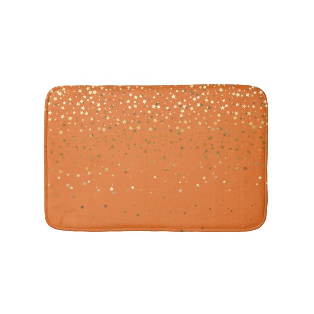Golden-duschen Stars Badrumsmatta (Framsidan)
