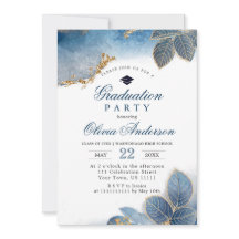 Golden Dusty Blue PHOTO Studentfest