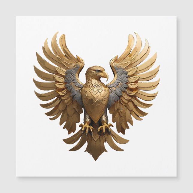 Golden Eagle (Framsida)
