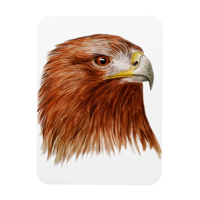 Golden Eagle 2011 Magnet (Vertikal)