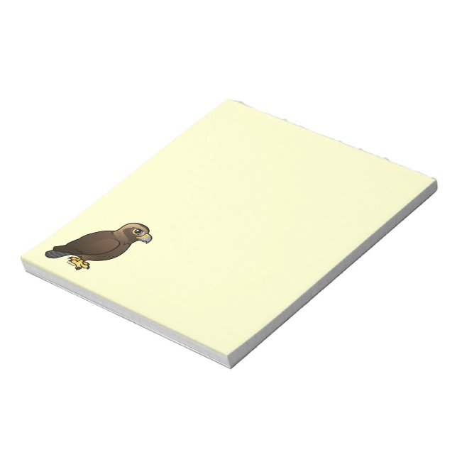 Golden Eagle Anteckningsblock (Roterad)