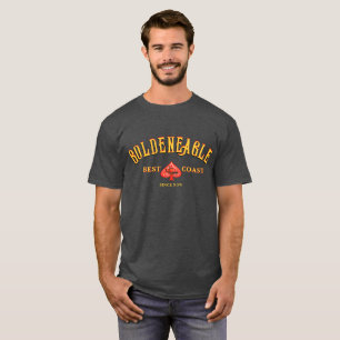 Golden Eagle Best Kusten sedan nu T Shirt