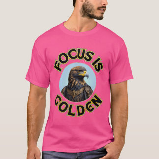 GOLDEN EAGLE FOKUS ÄR GOLDEN MOTIVERA KOLLEKTION g T Shirt