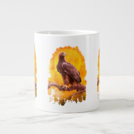 Golden Eagle, GOLDEN ONE Jumbo Mugg