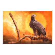 Golden Eagle, GOLDEN ONE Poster