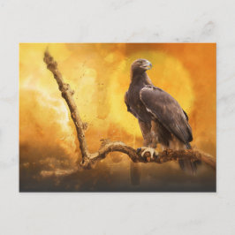 Golden Eagle, GOLDEN ONE Vykort