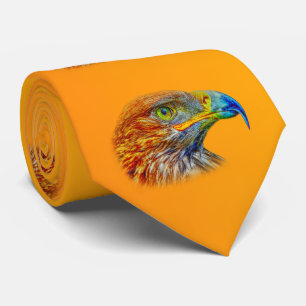 Golden Eagle Hawk Bird of Ber Slips