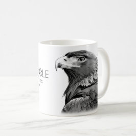 Golden Eagle Kaffemugg