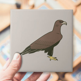 Golden Eagle Kakelplatta