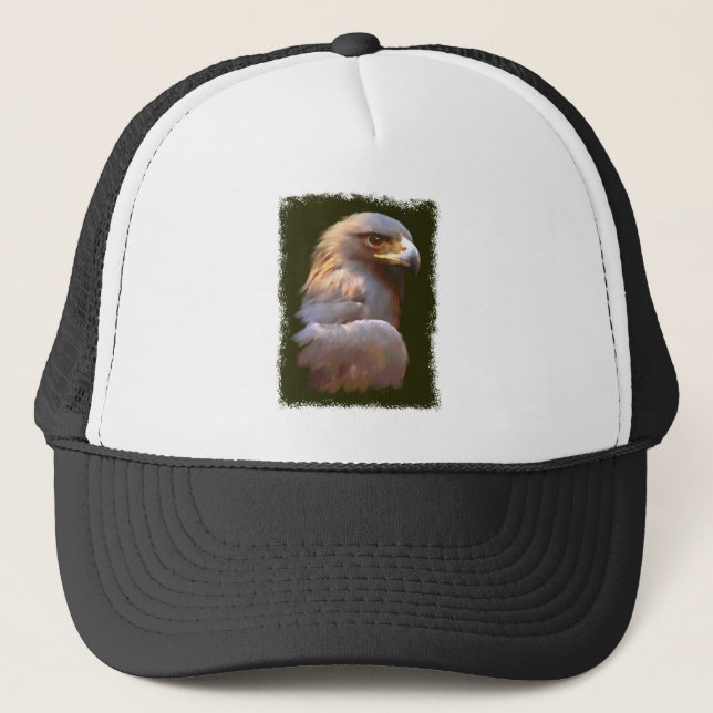 Golden Eagle Keps (Framsida)