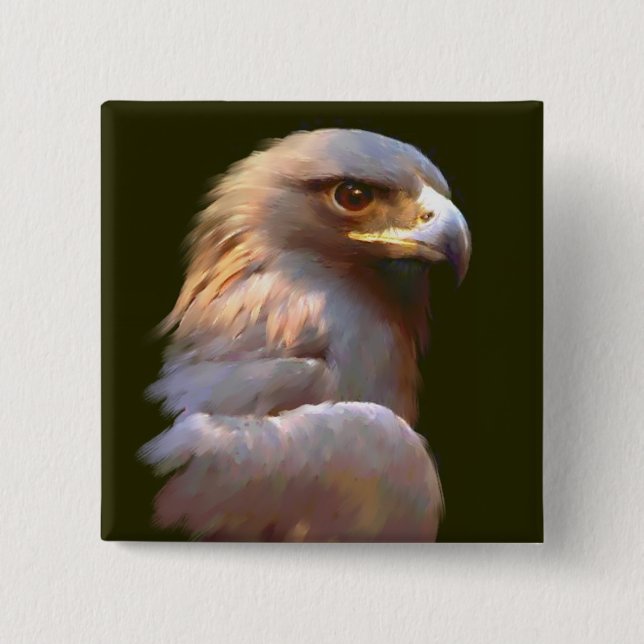 Golden Eagle Knapp (Framsida)