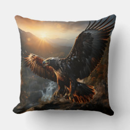 Golden Eagle Kudde