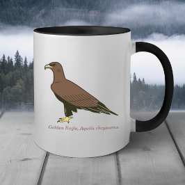 Golden Eagle Mugg
