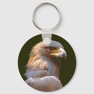 Golden Eagle Nyckelring