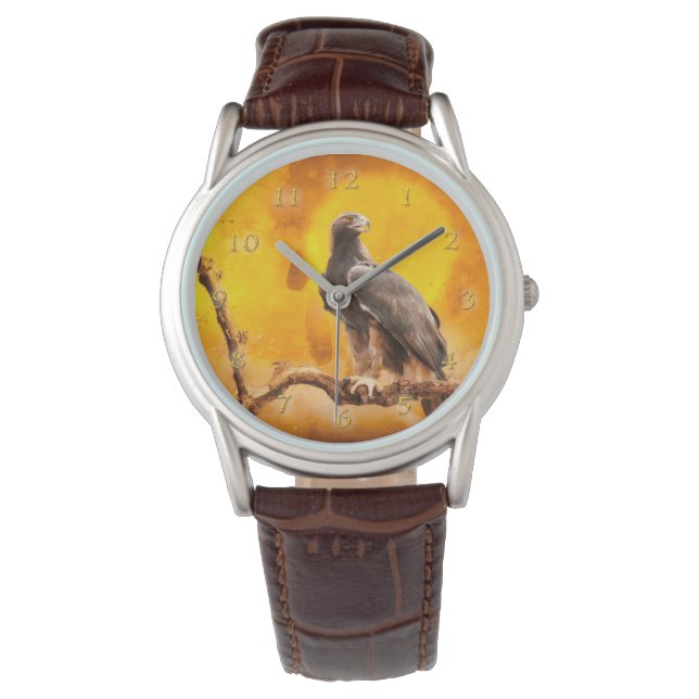 Golden Eagle One Armbandsur (Framsida)