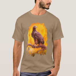 Golden Eagle One T Shirt