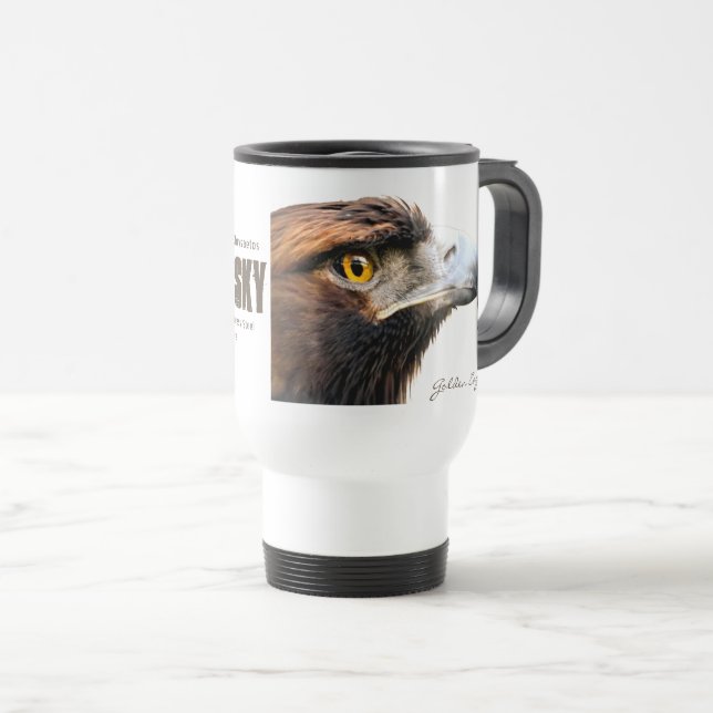 Golden Eagle Resemugg (Framsida höger)