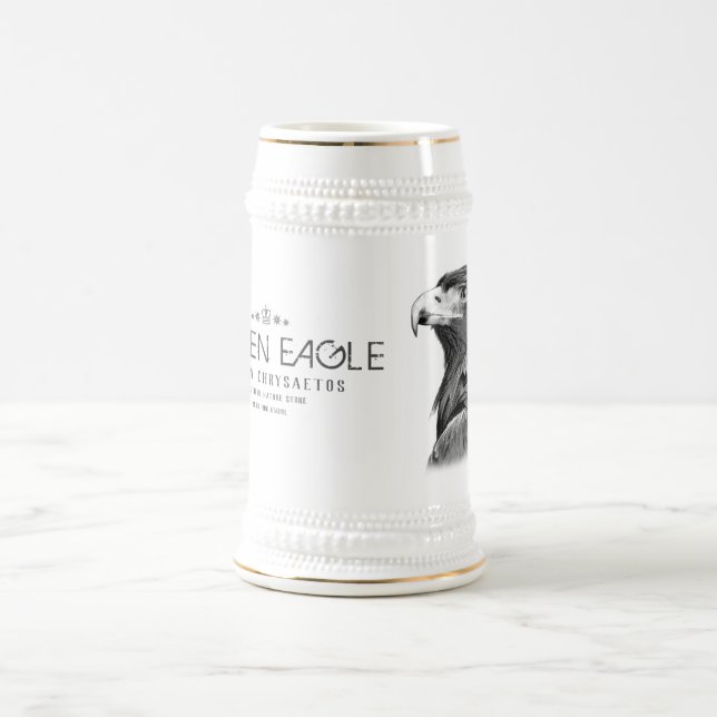 Golden Eagle Sejdel (Center)