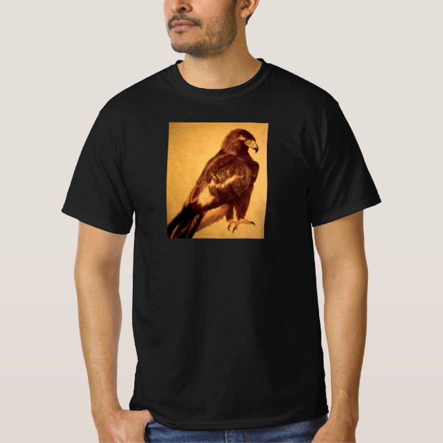 Golden Eagle T-Shirt (Framsida)