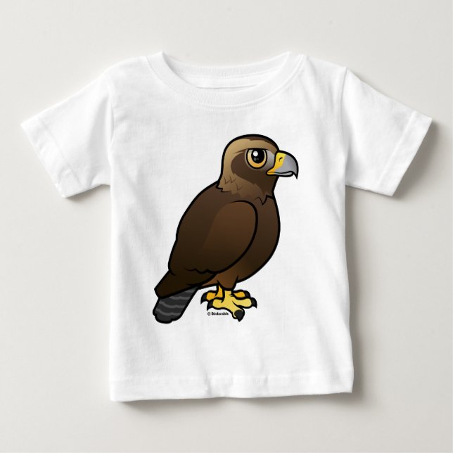 Golden Eagle T Shirt (Framsida)