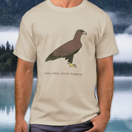 Golden Eagle T Shirt