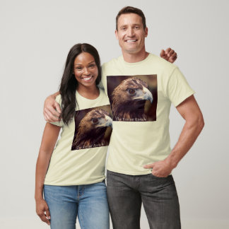 Golden Eagle t T Shirt