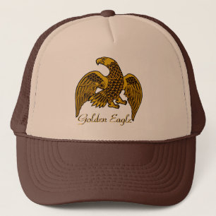 Golden Eagle Truckerkeps