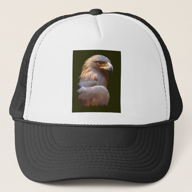 Golden Eagle Truckerkeps (Framsida)