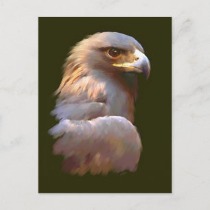 Golden Eagle Vykort