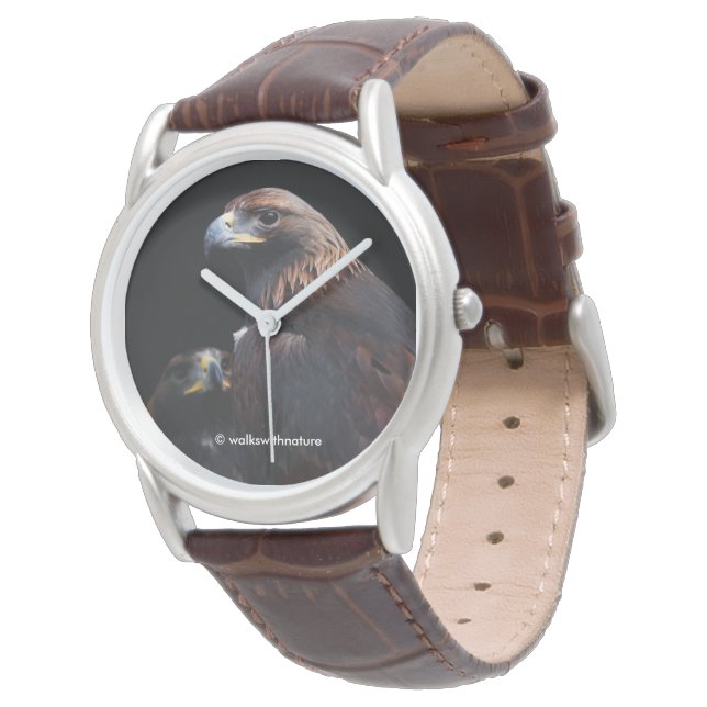 Golden Eagles: Beauties Thru the Pub Armbandsur (Vinklad)