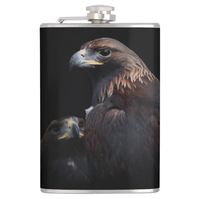 Golden Eagles: Beauties Thru the Pub Fickplunta (Framsidan)
