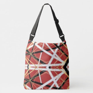 Golden Eddie Frankenstein Axelväska