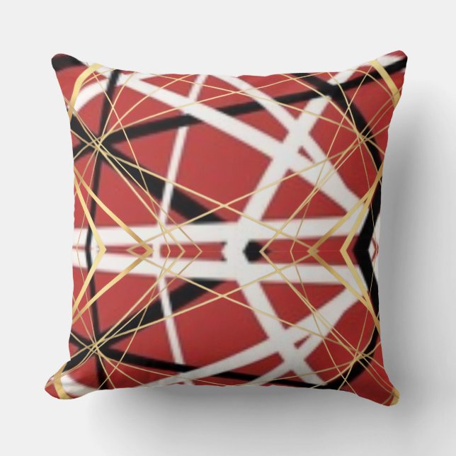 Golden Eddie Frankenstein Kudde (Framsida)