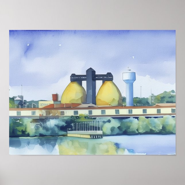 Golden Eggs of Baltimore Poster (Framsidan)