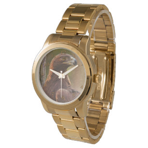 GOLDEN EGLE ’VOYAGER’ ARMBANDSUR