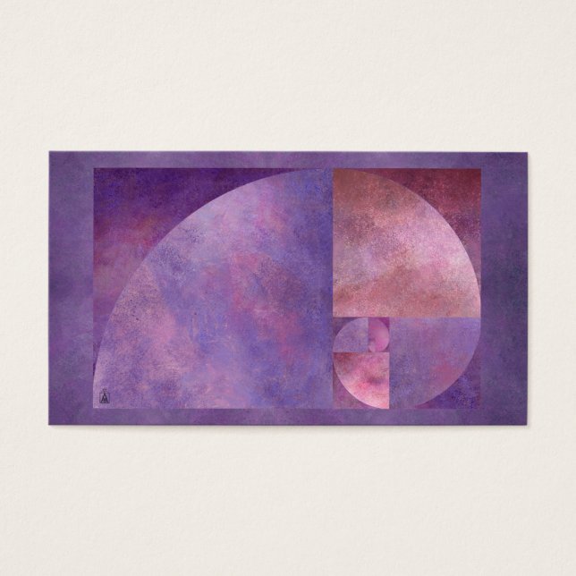 Golden Elak Visitkort (Framsidan)