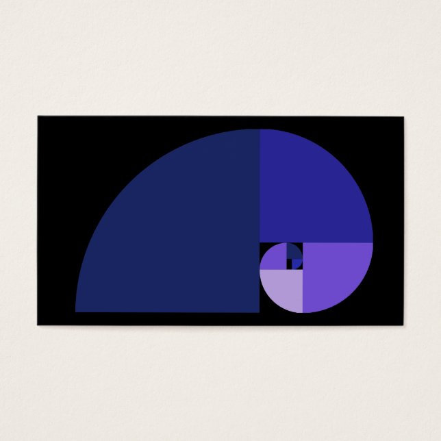 Golden Elak Visitkort (Framsidan)