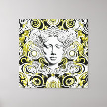 Golden Elegance: Ayana