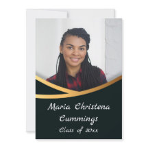 Golden Elegance Class of Photo Studenten